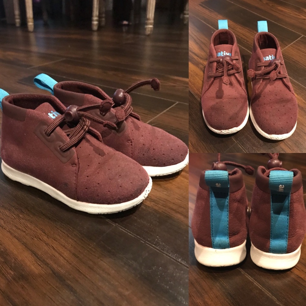 Boys Natives sz 7